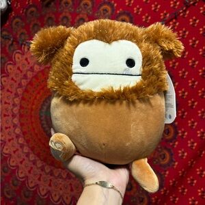 Tinsel Benny Bigfoot 6” Squishmallow